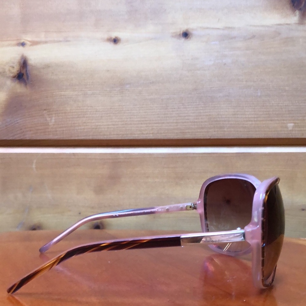 Dior Diorita sunglasses M14S2 gradient lens Tortoise shell gold pink frame - Picture 6 of 13